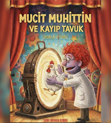 Mucit Muhittin Ve Kayıp Tavuk (Muppet Kukla Oyunu)