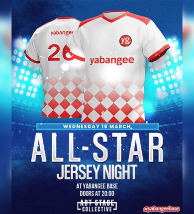 All-Star Jersey Night