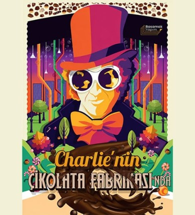 Charlie'nin Çikolata Fabrikasında