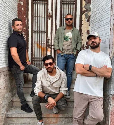 Ranfor & Graffitti Rebel