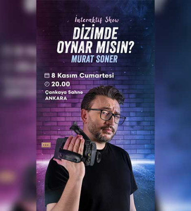 Murat Soner - Dizimde Oynar mısın?