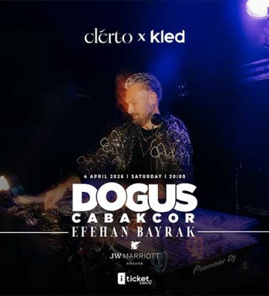 Doğuş Çabakçor + Efehan Bayrak