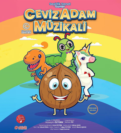 Ceviz Adam Müzikali