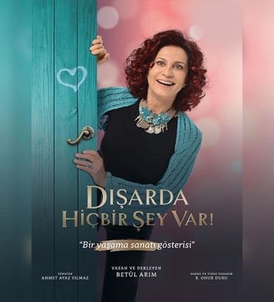 Dışarıda Hiçbir Şey Var