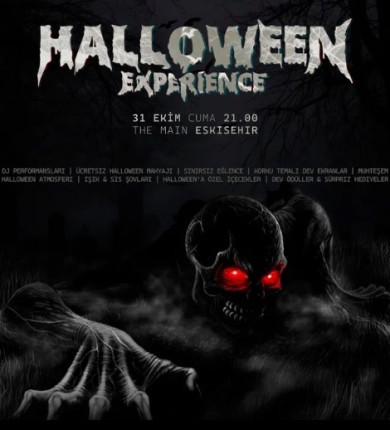 Halloween Experience, Eskişehir