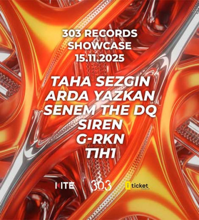 303 Records Showcase