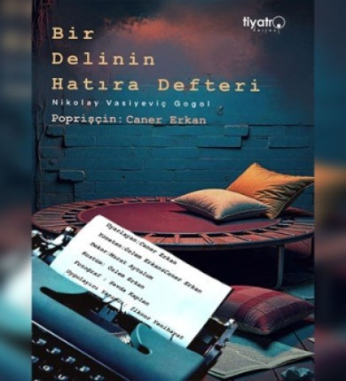 Bir Delinin Hatıra Defteri