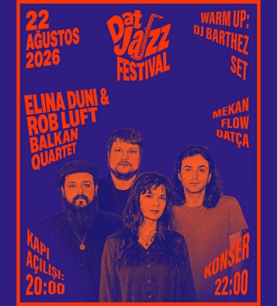 Elina Duni Quartet