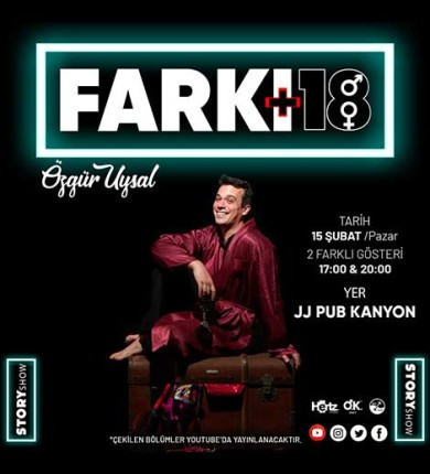 Özgür Uysal ile Farkı 18