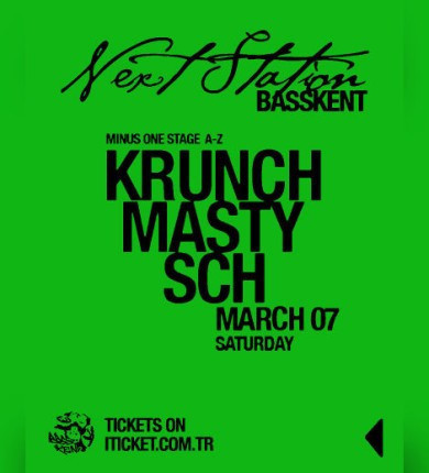 NEXT STATION : BASSKENT