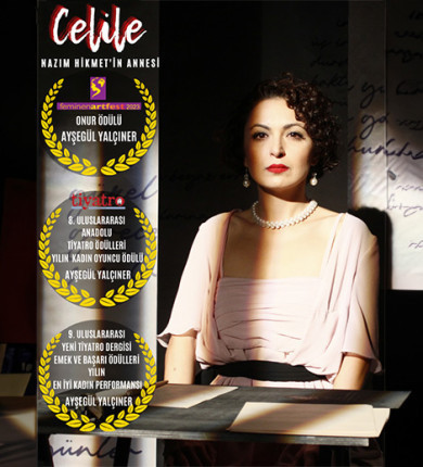 Celile (Nazım Hikmet'in Annesi)