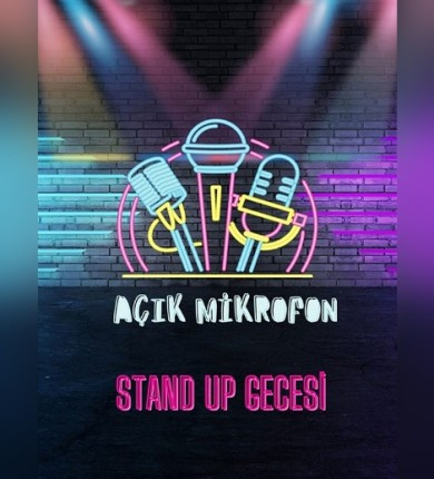 Açık Mikrofon Ekstra