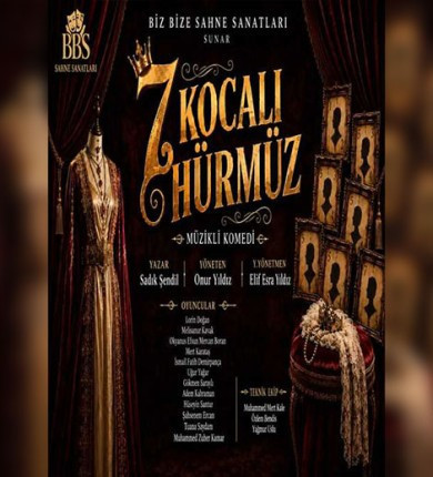 Yedi Kocalı Hürmüz