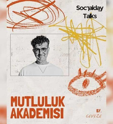 Mutluluk Akademisi - By Geveze