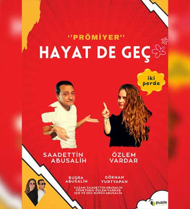 Hayat De Geç