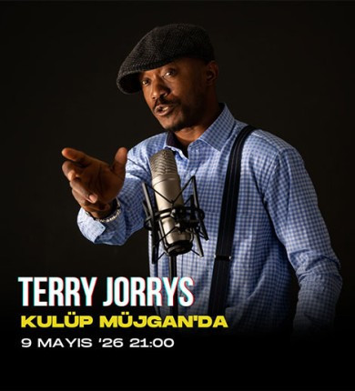 Terry Jorrys
