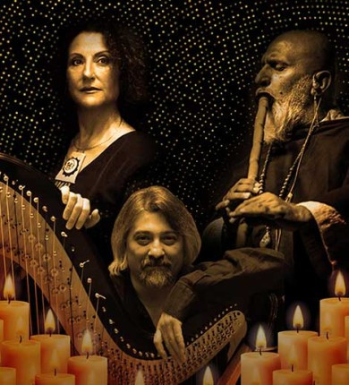 LUMERA - Mum Işığında "Aşkın Dilinden" ARPIN NEFESİ & SONAT BAGCAN