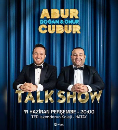 Abur Cubur Show