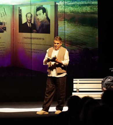 Hayatı Hikâye Olan Adam Sait Faik