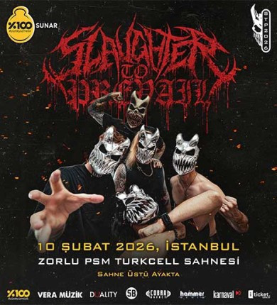 %100 Metal Sunar: Slaughter to Prevail