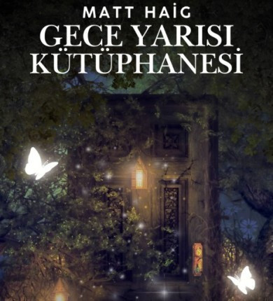 Gece Yarısı Kütüphanesi