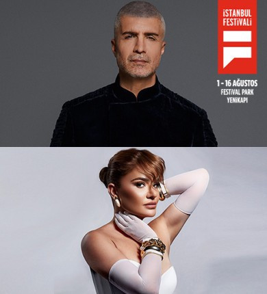 Derya Bedavacı - Özcan Deniz | İstanbul Festivali