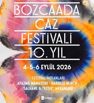Bozcaada Caz Festivali