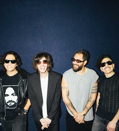 The Wanton Bishops & Al York