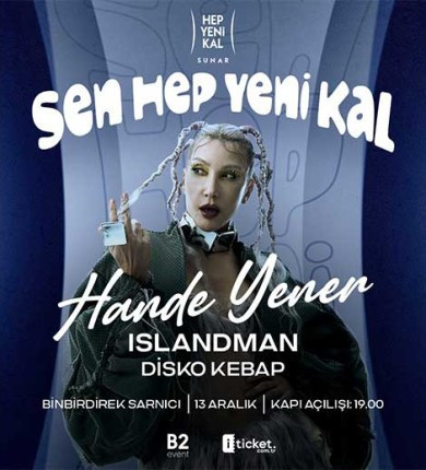 Hep Yeni Kal Sunar: Sen Hep Yeni Kal