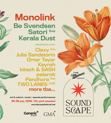 Soundscape Festival Istanbul 2026