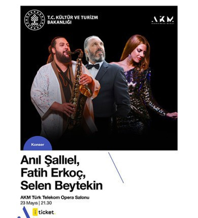 Anıl Şallıel x Fatih Erkoç & Selen Beytekin