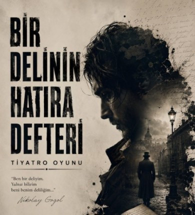 Bir Delinin Hatıra Defteri