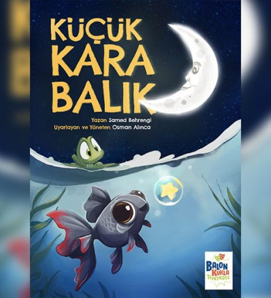 Küçük Kara Balık