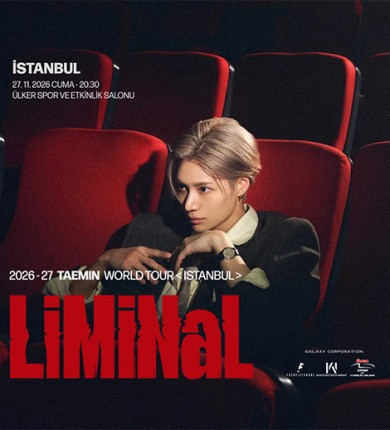 TAEMIN World Tour LIMINAL