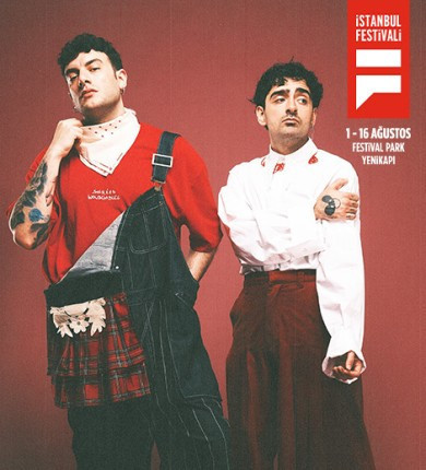 Dolu Kadehi Ters Tut | İstanbul Festivali