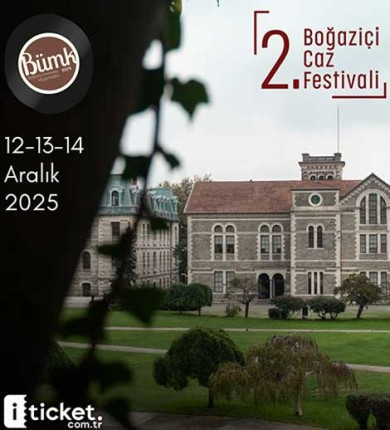 2.⁠ ⁠Boğaziçi Caz Festivali