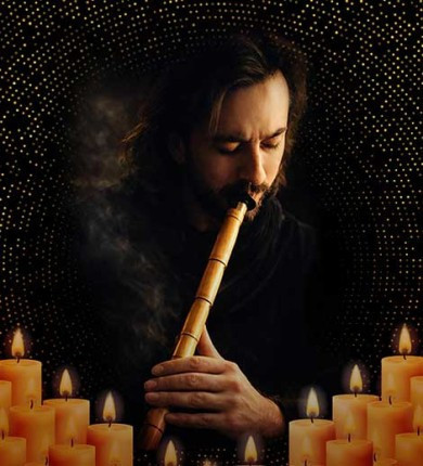 LUMERA - Mum Işığında Bilgehan Fener ’Bir Nefes Anadolu’