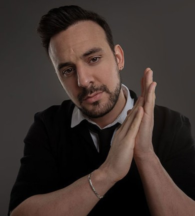 Berkan Aytekin "Tek Kişilik Gösteri"