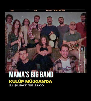 Mama’s Big Band