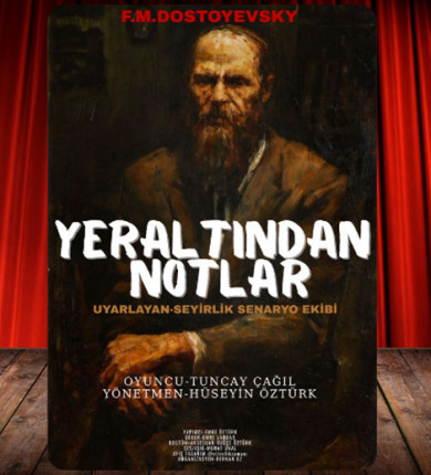 Yeraltından Notlar