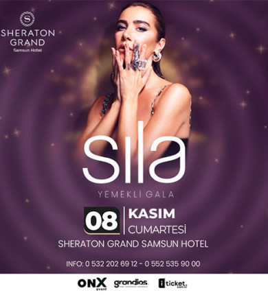 Sıla - Gala