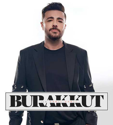 Burak Kut ile Canlı Canlı
