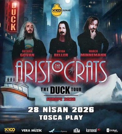 %100 Metal Sunar: The Aristocrats