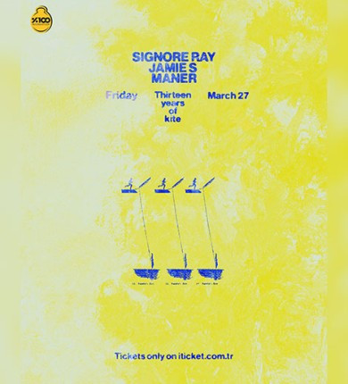 Signore Ray, Jamie S, Maner