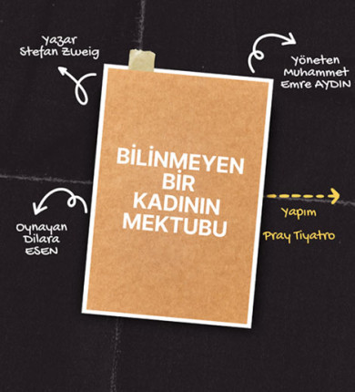 Bilinmeyen Bir Kadının Mektubu
