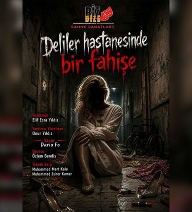Bir Fahişenin Akıl Hastanesindeki Günlüğü