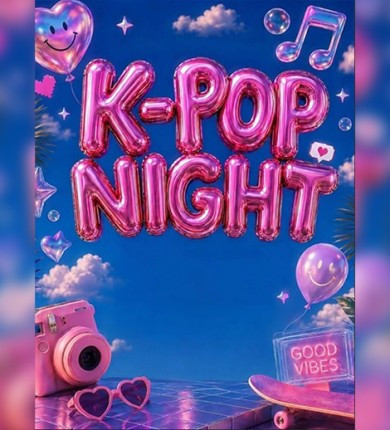 K-Pop Night