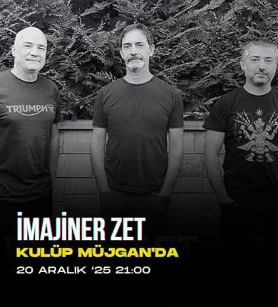 İmajiner Zet