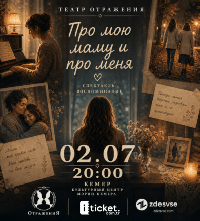 ПРО МОЮ МАМУ И ПРО МЕНЯ