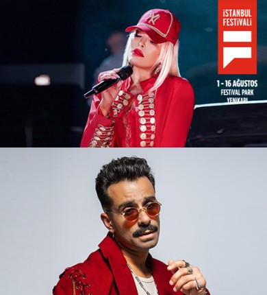 Gökhan Türkmen - Ajda Pekkan | İstanbul Festivali